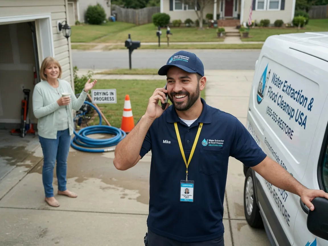 Emergency Water Extraction Cashiers, NC FAQs